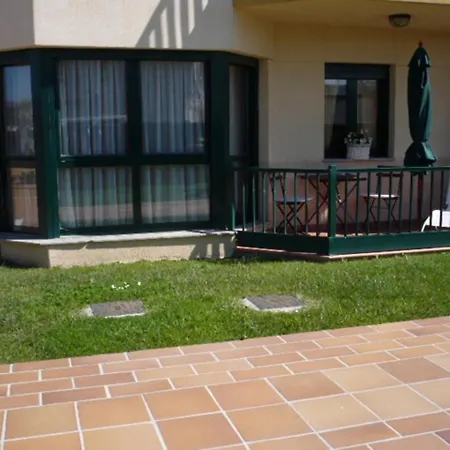 Apartment Barreiros Sieiro
