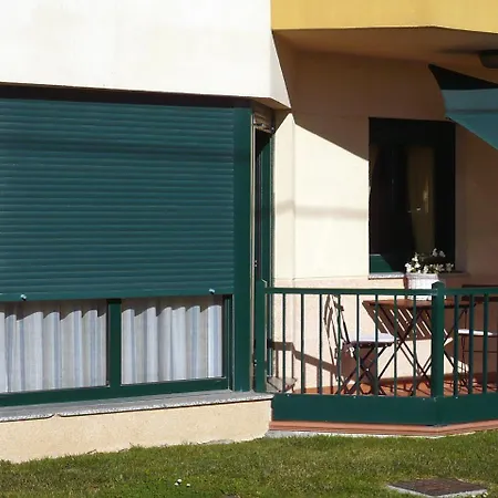 Apartment Barreiros Sieiro